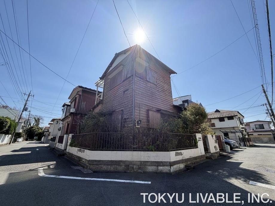 159 m² land in Chofu, Tokyo - Photo 1