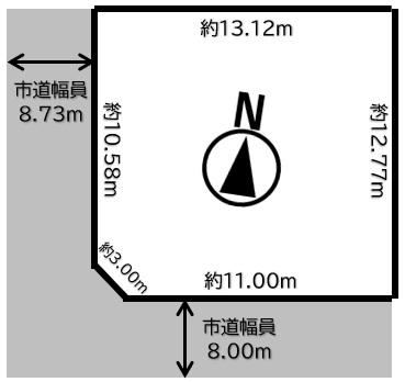165 m² land in Minami Ward, Sapporo, Hokkaido - Photo 1