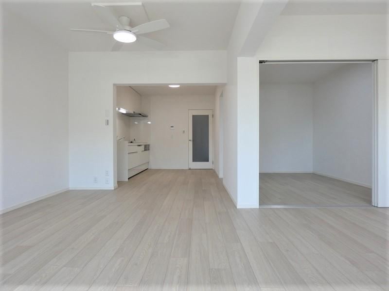 3LDK apartment in Nishi Ward, Hiroshima - Photo 1