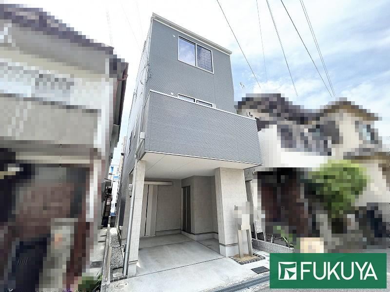 2LDK+S house in Ikeda, Osaka - Photo 1