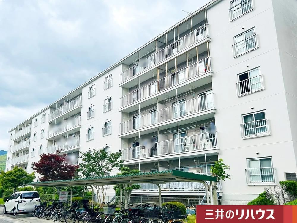 3LDK apartment in Nagaokakyo, Kyoto - Photo 1
