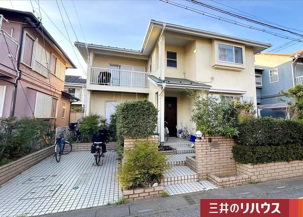 4LDK house in Kawagoe, Saitama - Photo 1