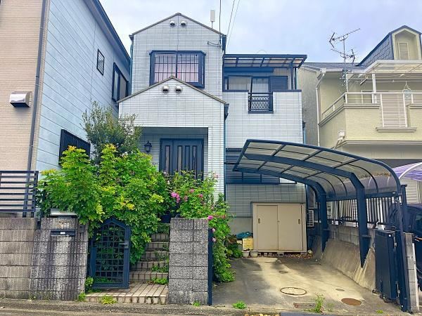 4LDK house in Naka Ward, Sakai, Osaka - Photo 1