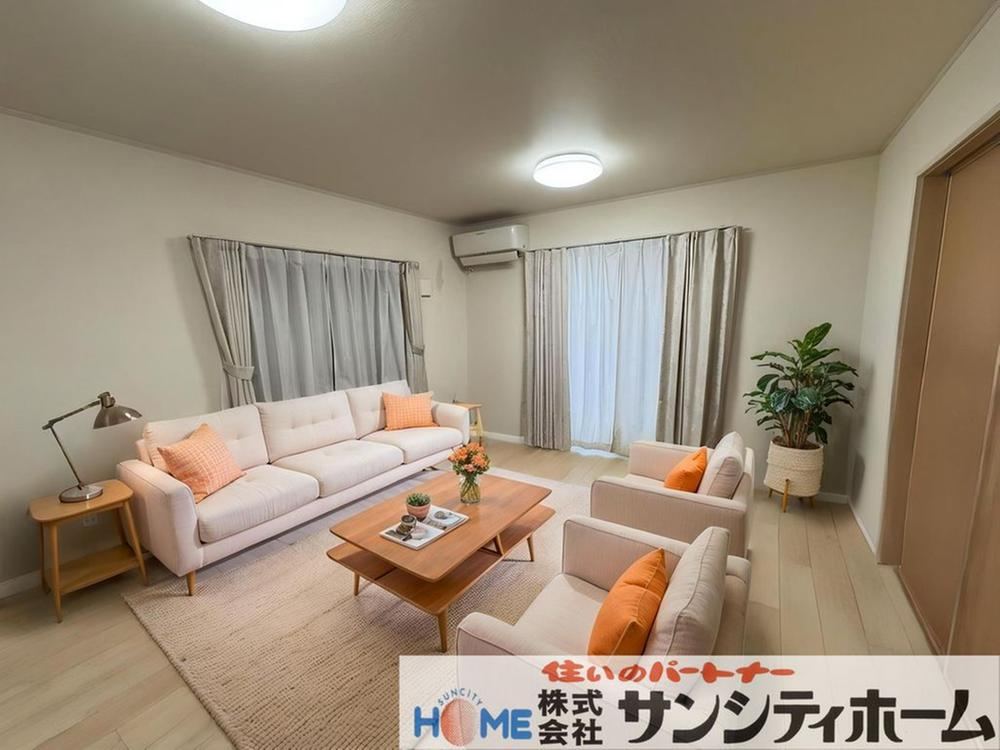 4LDK house in Minuma Ward, Saitama - Photo 1