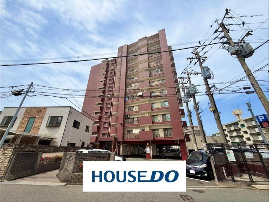 3LDK apartment in Kokurakita Ward, Kitakyushu, Fukuoka - Photo 1