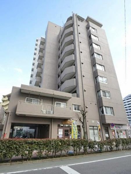 2LDK apartment in Itabashi Ward, Tokyo - Photo 1
