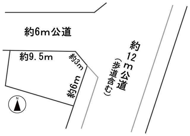 81 m² land in Gifu, Gifu - Photo 1