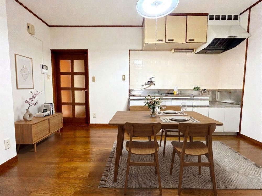 3DK apartment in Minami Ward, Sagamihara, Kanagawa - Photo 1