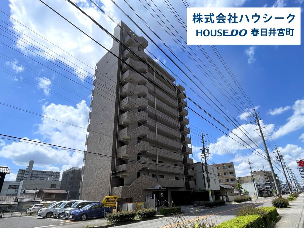 3LDK apartment in Kasugai, Aichi - Photo 1