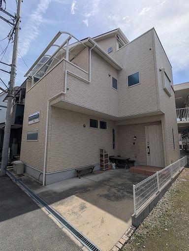 3LDK house in Fukushima Ward, Osaka - Photo 1