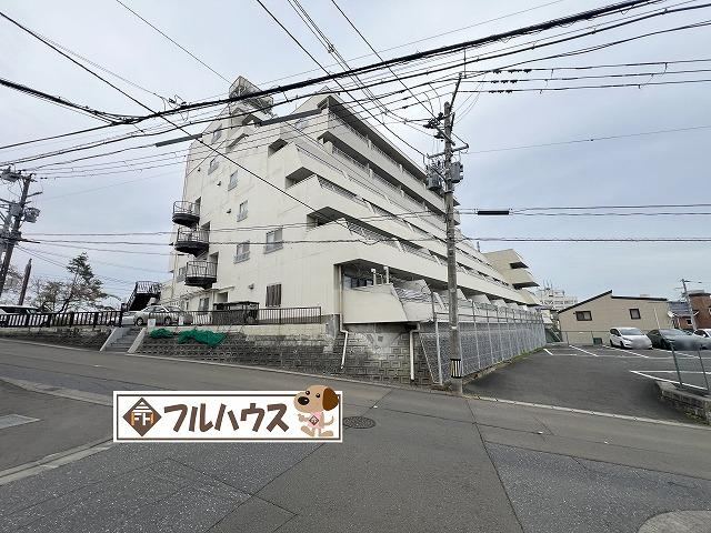 2LDK apartment in Taihaku Ward, Sendai, Miyagi - Photo 1