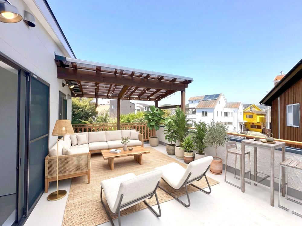 3LDK+S house in Hayama, Miura District, Kanagawa - Photo 1