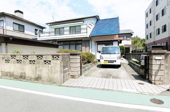 6DK+S house in Yanagawa