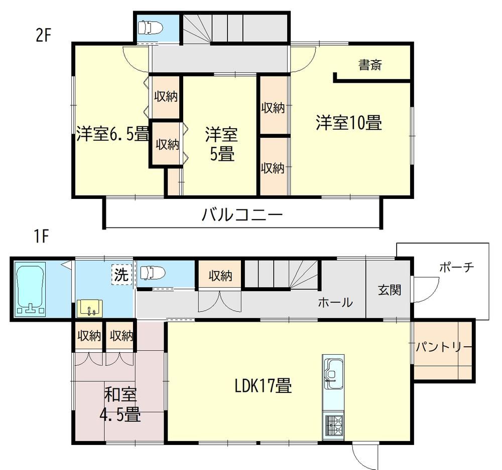 4LDK+S house in Miyazaki, Miyazaki - Photo 1