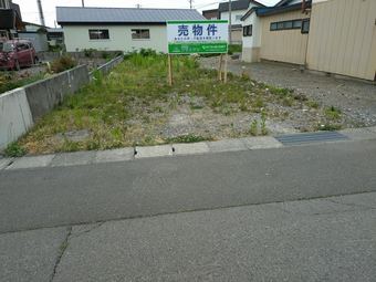 plot of land in Kuroishi
