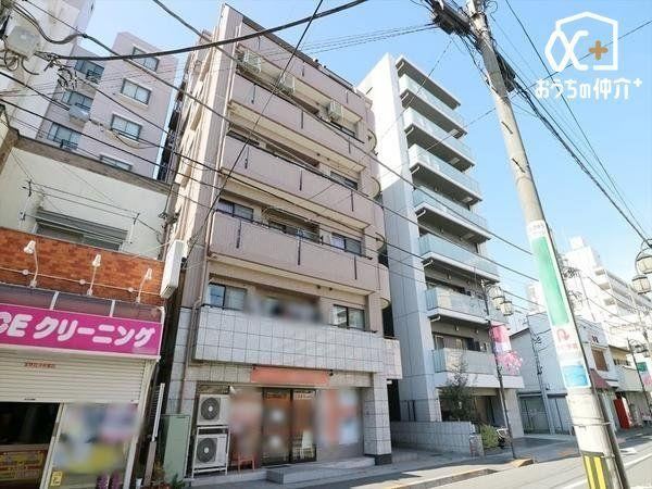 2LDK+S apartment in Higashimurayama, Tokyo - Photo 1