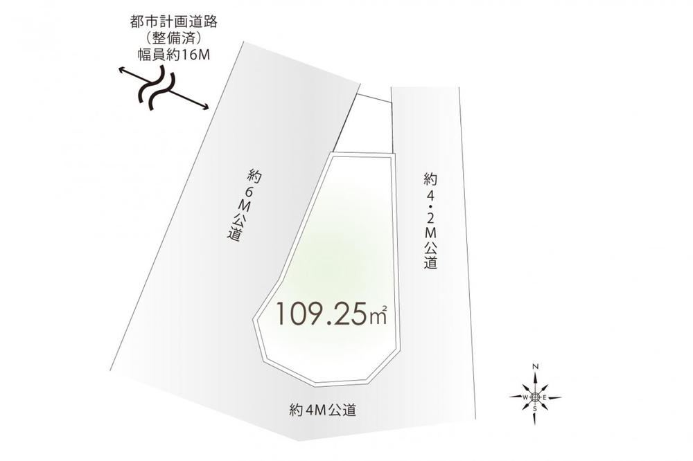 109 m² land in Tokorozawa, Saitama - Photo 1