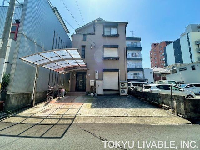 6LDK+S house in Abeno Ward, Osaka - Photo 1