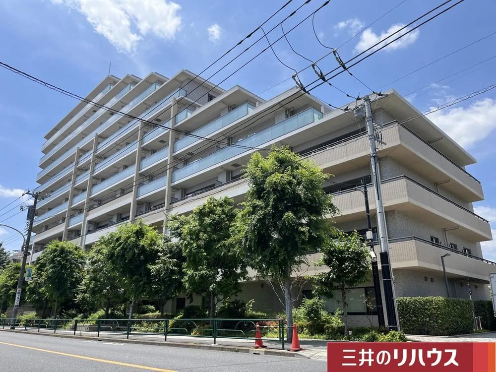 3LDK apartment in Tachikawa, Tokyo - Photo 1