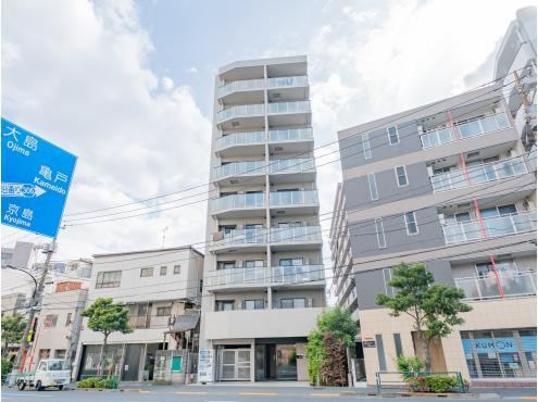 2DK apartment in Sumida Ward, Tokyo - Photo 1