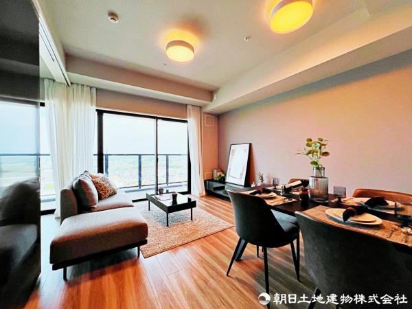 2LDK apartment in Tokorozawa, Saitama - Photo 1