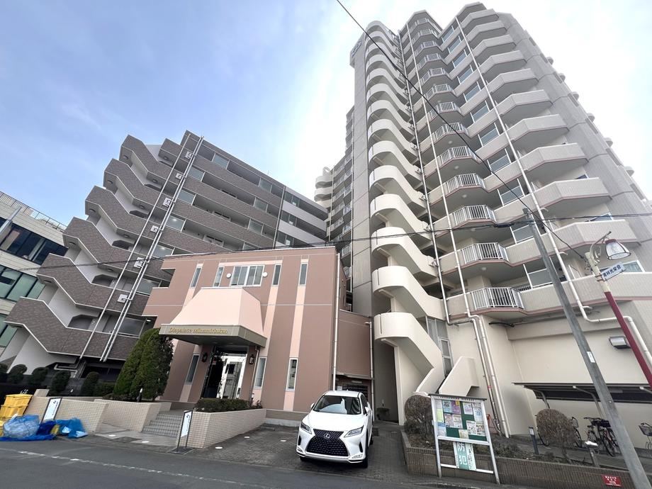 3LDK apartment in Yamato, Kanagawa - Photo 1