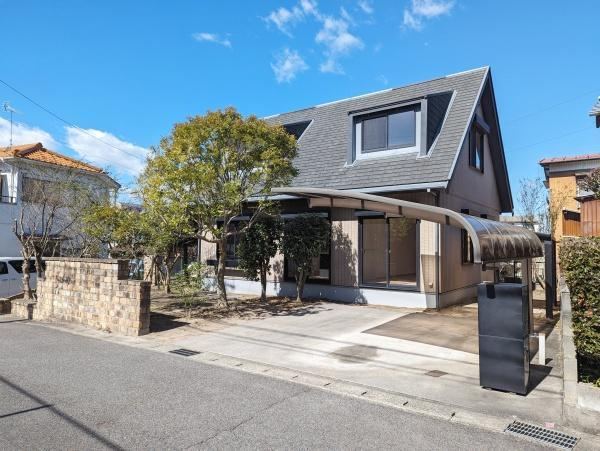 3LDK+S house in Okazaki, Aichi - Photo 1