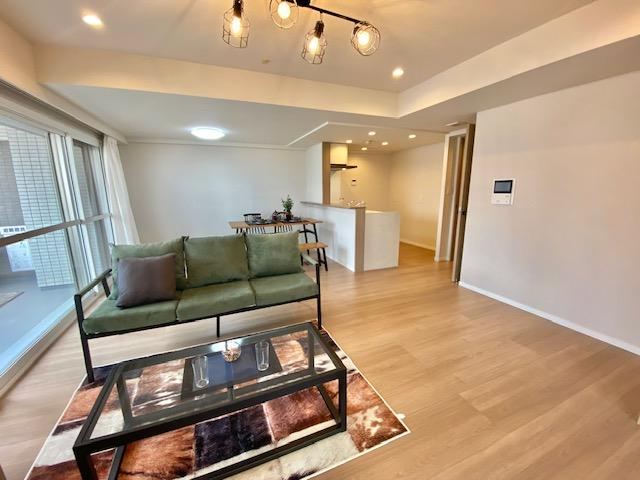 3LDK apartment in Chuo Ward, Sapporo, Hokkaido - Photo 1