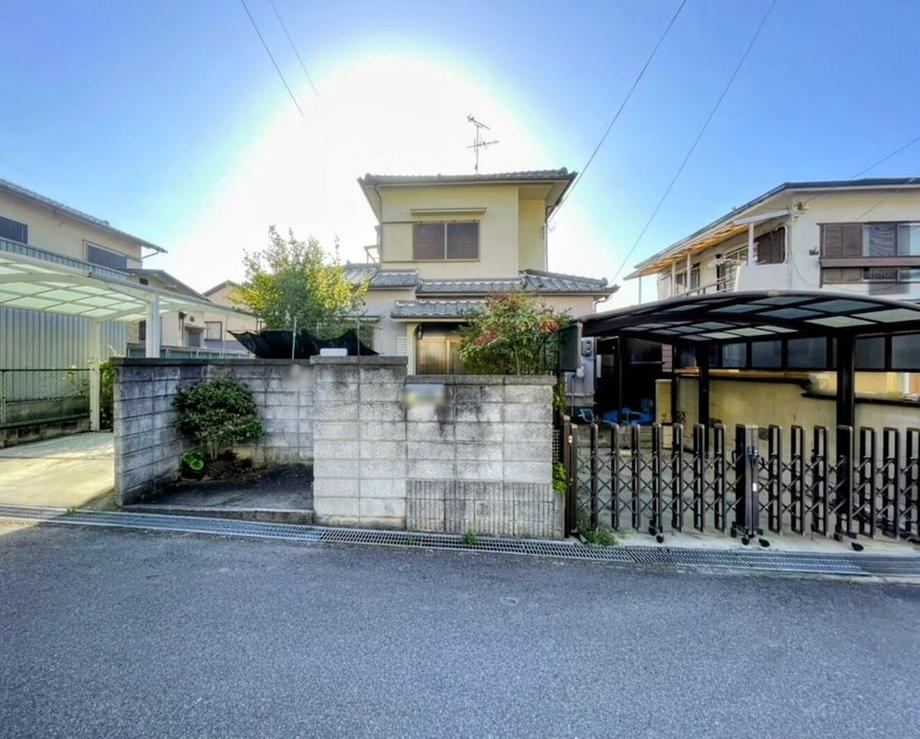 3LDK house in Tondabayashi, Osaka - Photo 1