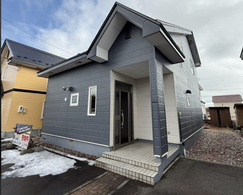 3LDK house in Tomakomai, Hokkaido - Photo 1