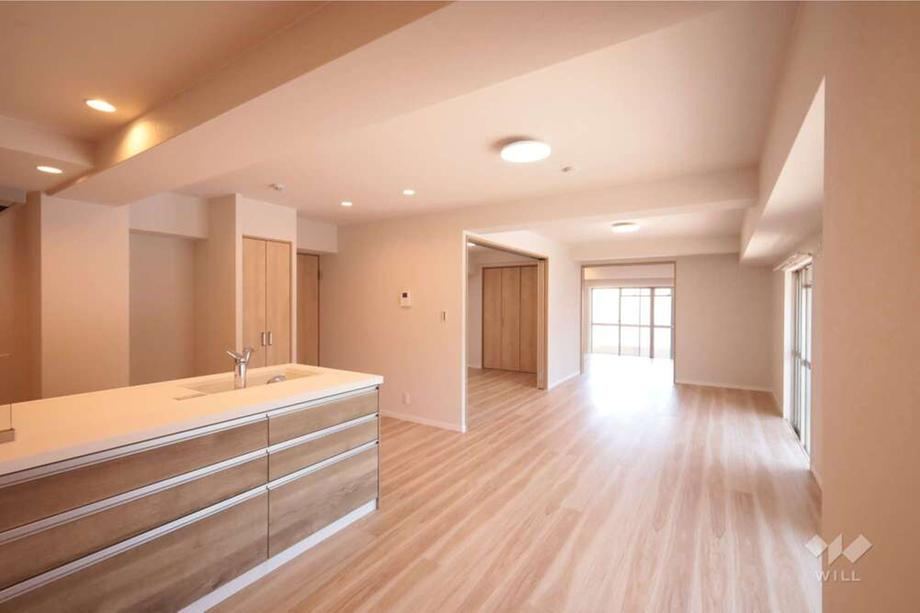 2LDK+S apartment in Takarazuka, Hyogo - Photo 1