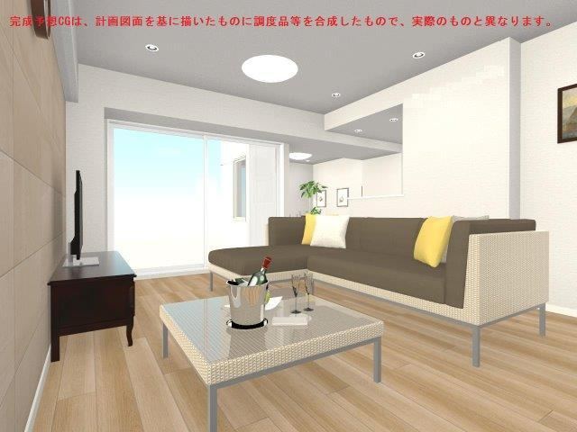 3LDK apartment in Warabi, Saitama - Photo 1