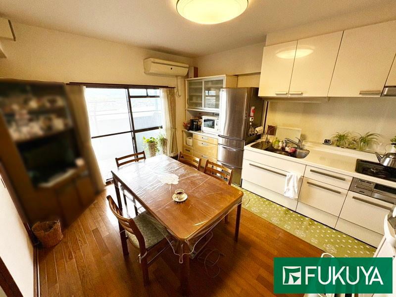 4DK apartment in Fushimi Ward, Kyoto - Photo 1