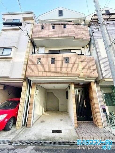 3LDK house in Sumiyoshi Ward, Osaka - Photo 1