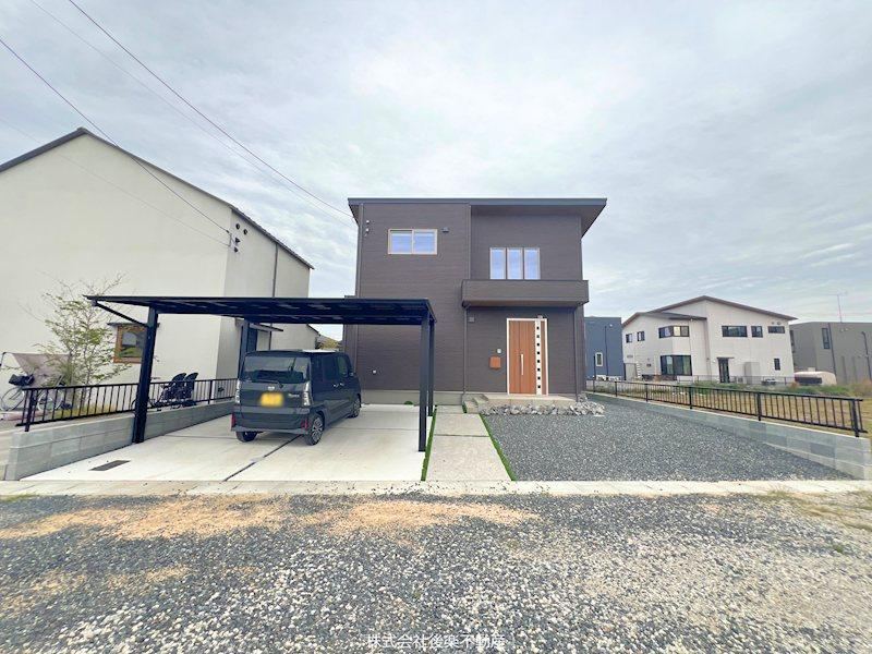 3LDK house in Hayashima, Tsukubo District, Okayama - Photo 1