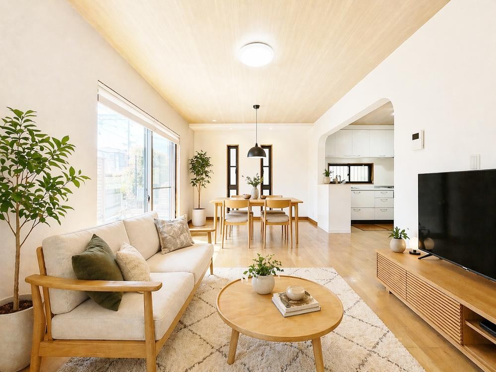 4LDK house in Funabashi, Chiba - Photo 1