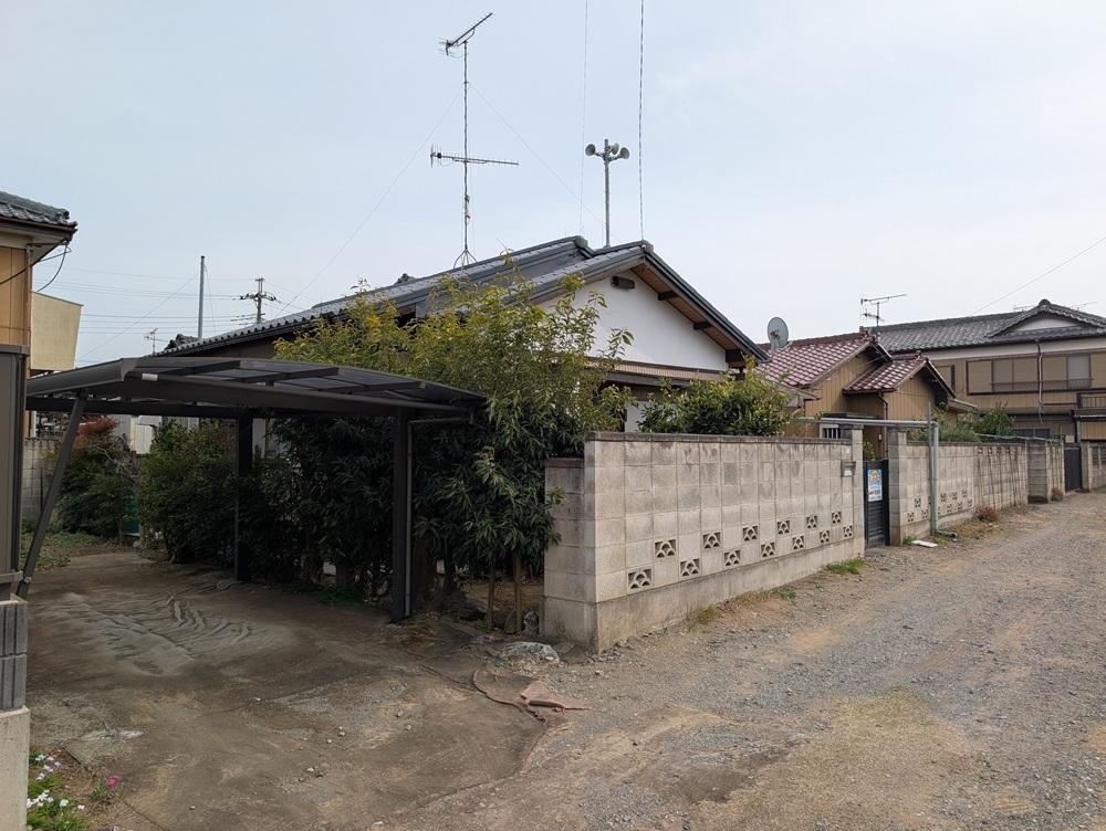 3K house in Honjo, Saitama - Photo 1
