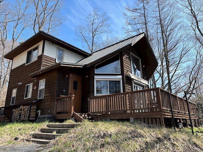 2LDK house in Karuizawa, Kitasaku District, Nagano - Photo 1