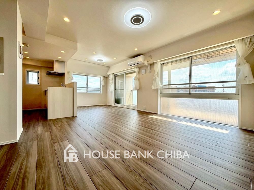 3LDK apartment in Chuo Ward, Chiba - Photo 1