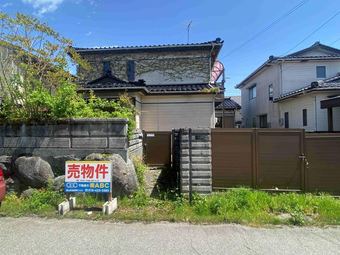 4DK house in Namerikawa