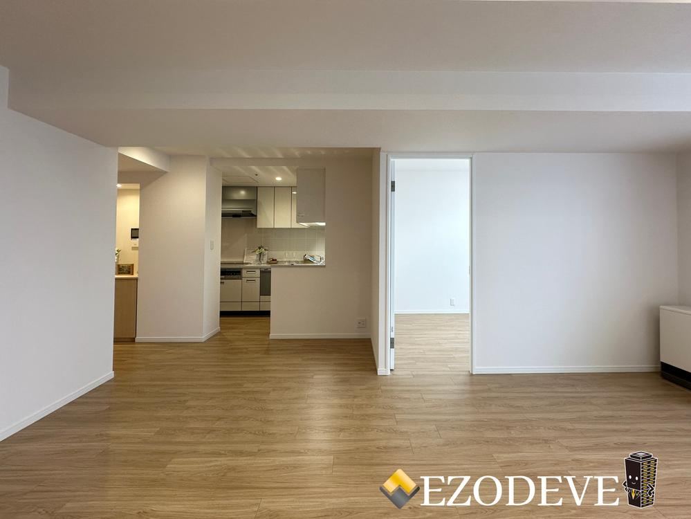 3LDK apartment in Nishi Ward, Sapporo, Hokkaido - Photo 1