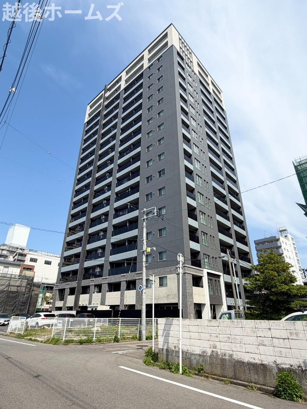 2LDK apartment in Chuo Ward, Niigata - Photo 1