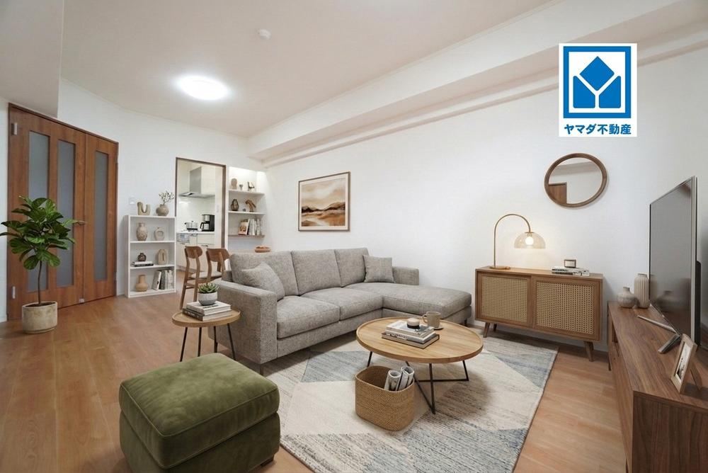 3LDK apartment in Minami Ward, Fukuoka - Photo 1