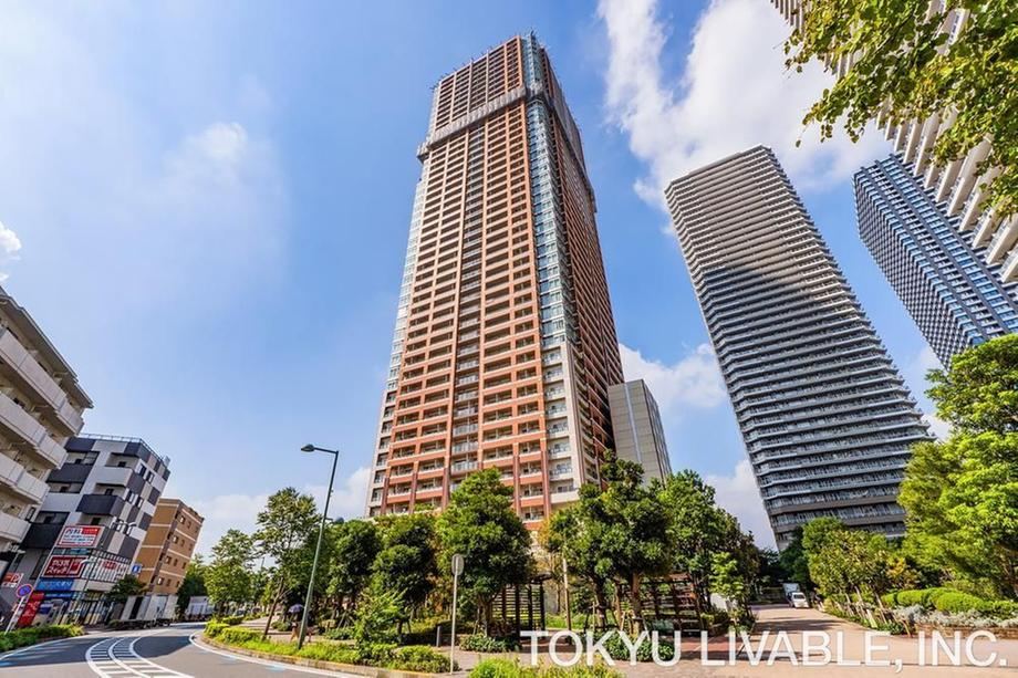 3LDK apartment in Nakahara Ward, Kawasaki, Kanagawa - Photo 1