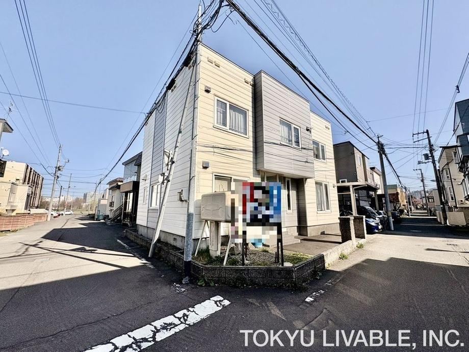 122 m² land in Chuo Ward, Sapporo, Hokkaido - Photo 1