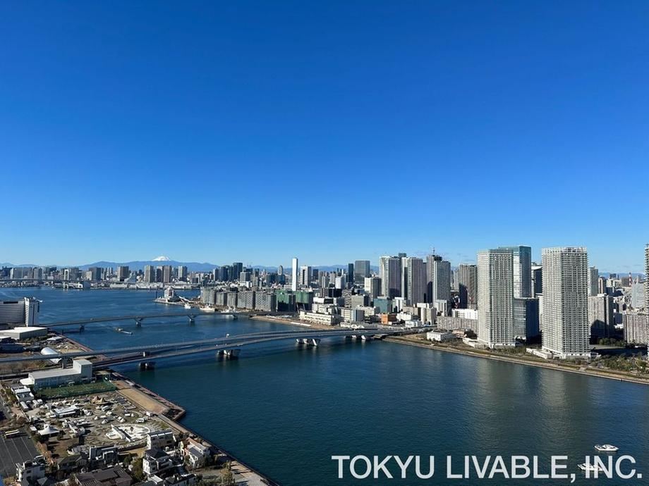 2LDK apartment in Koto Ward, Tokyo - Photo 1