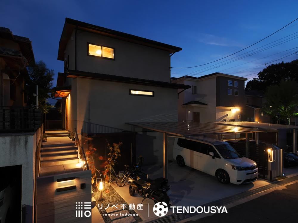 4LDK house in Ikoma, Nara - Photo 1