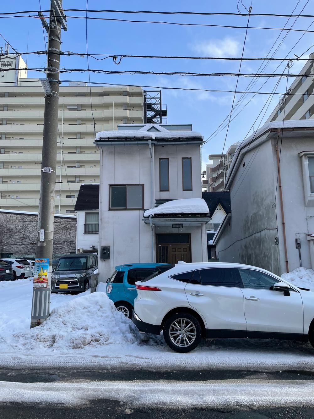 186 m² land in Morioka, Iwate - Photo 1