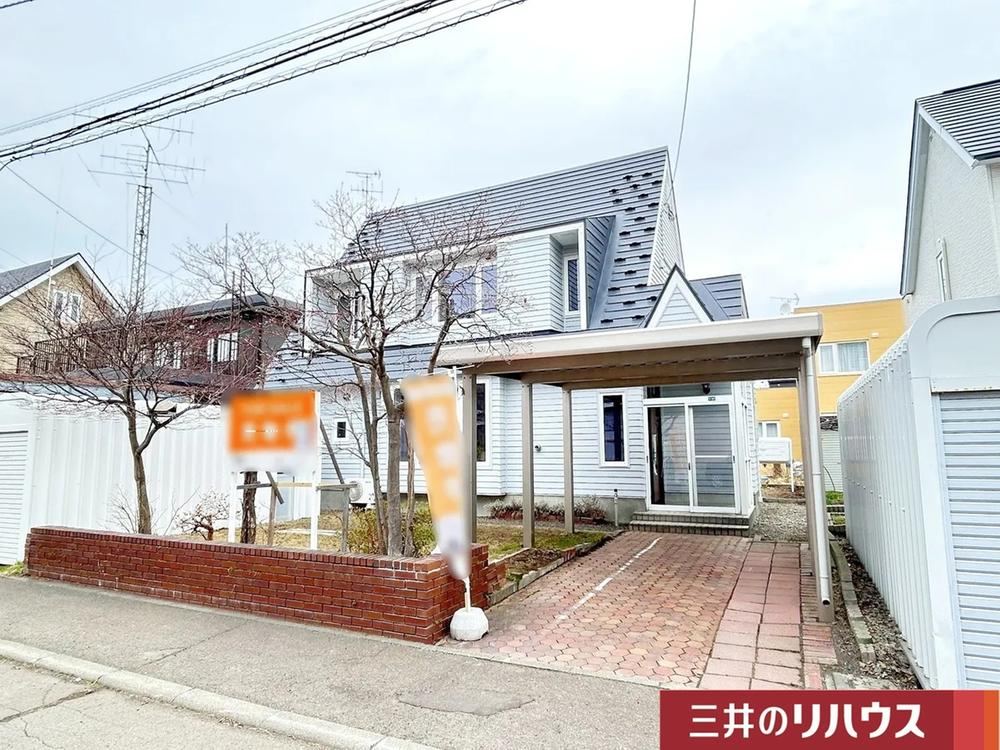 3LDK house in Kita Ward, Sapporo, Hokkaido - Photo 1