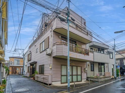 93 m² land in Toshima Ward, Tokyo - Photo 1